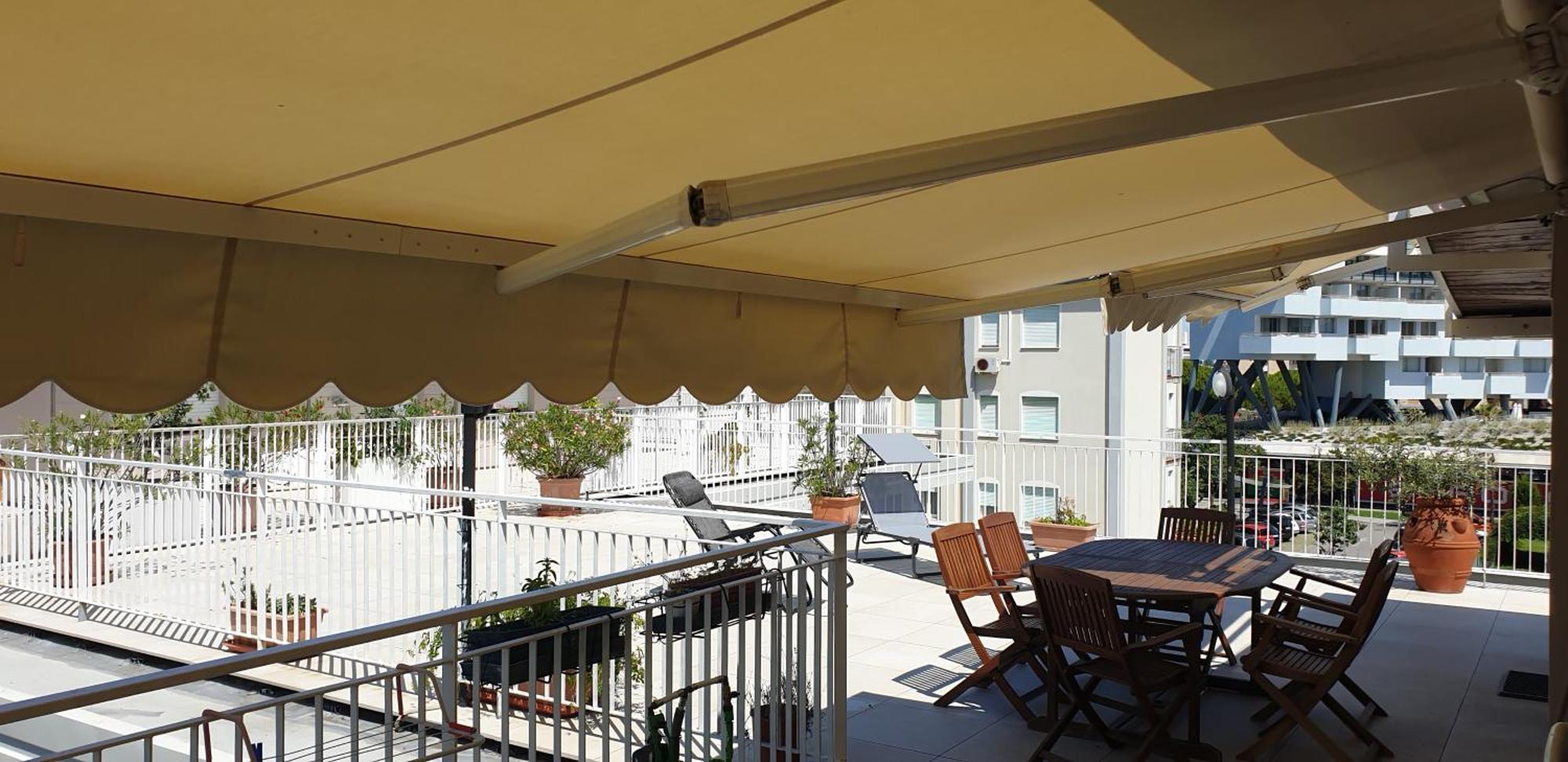 Appartamento Attico Alghe Rosse Lido Lido di Jesolo