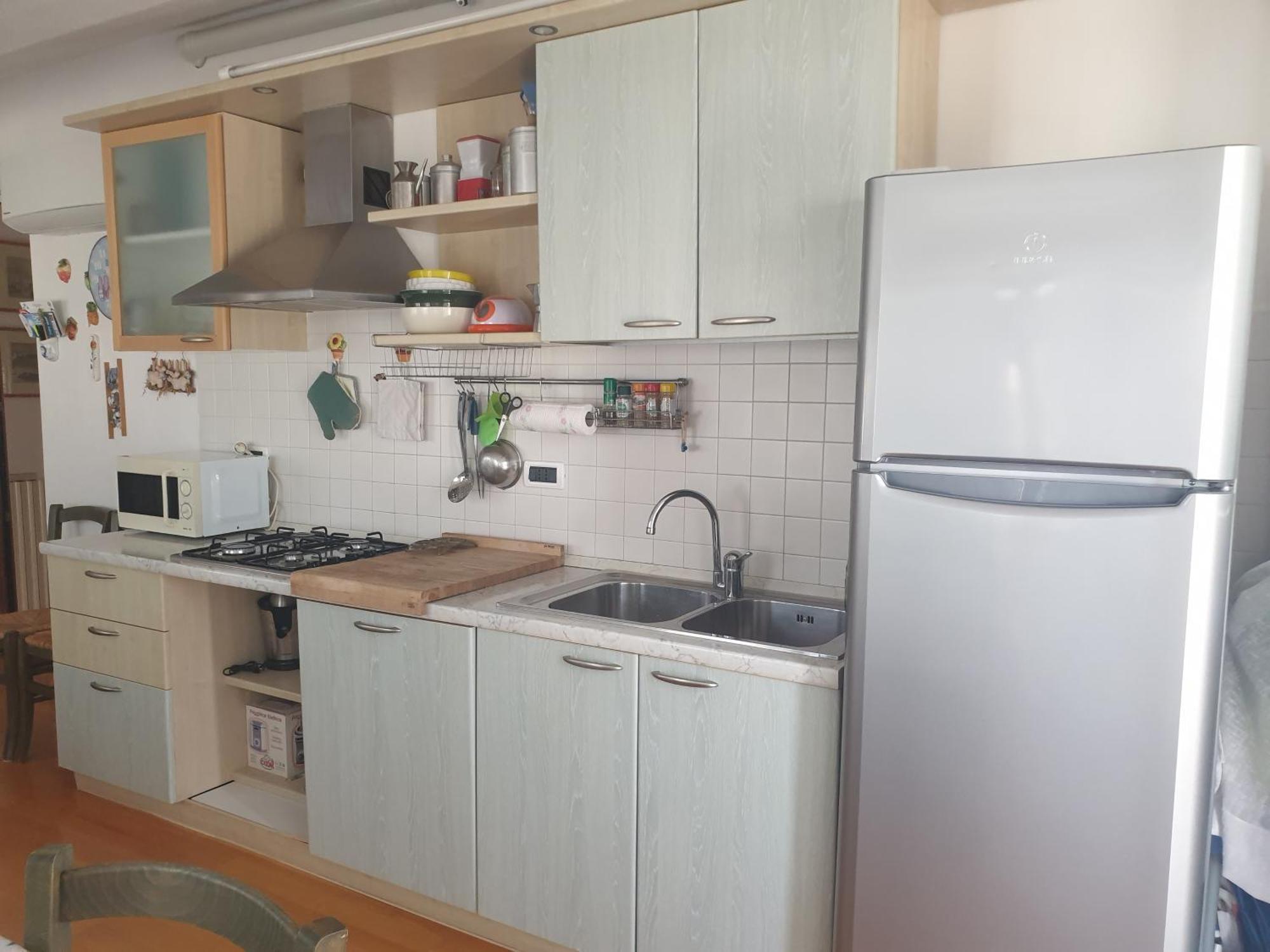 Attico Alghe Rosse Lido Apartment *