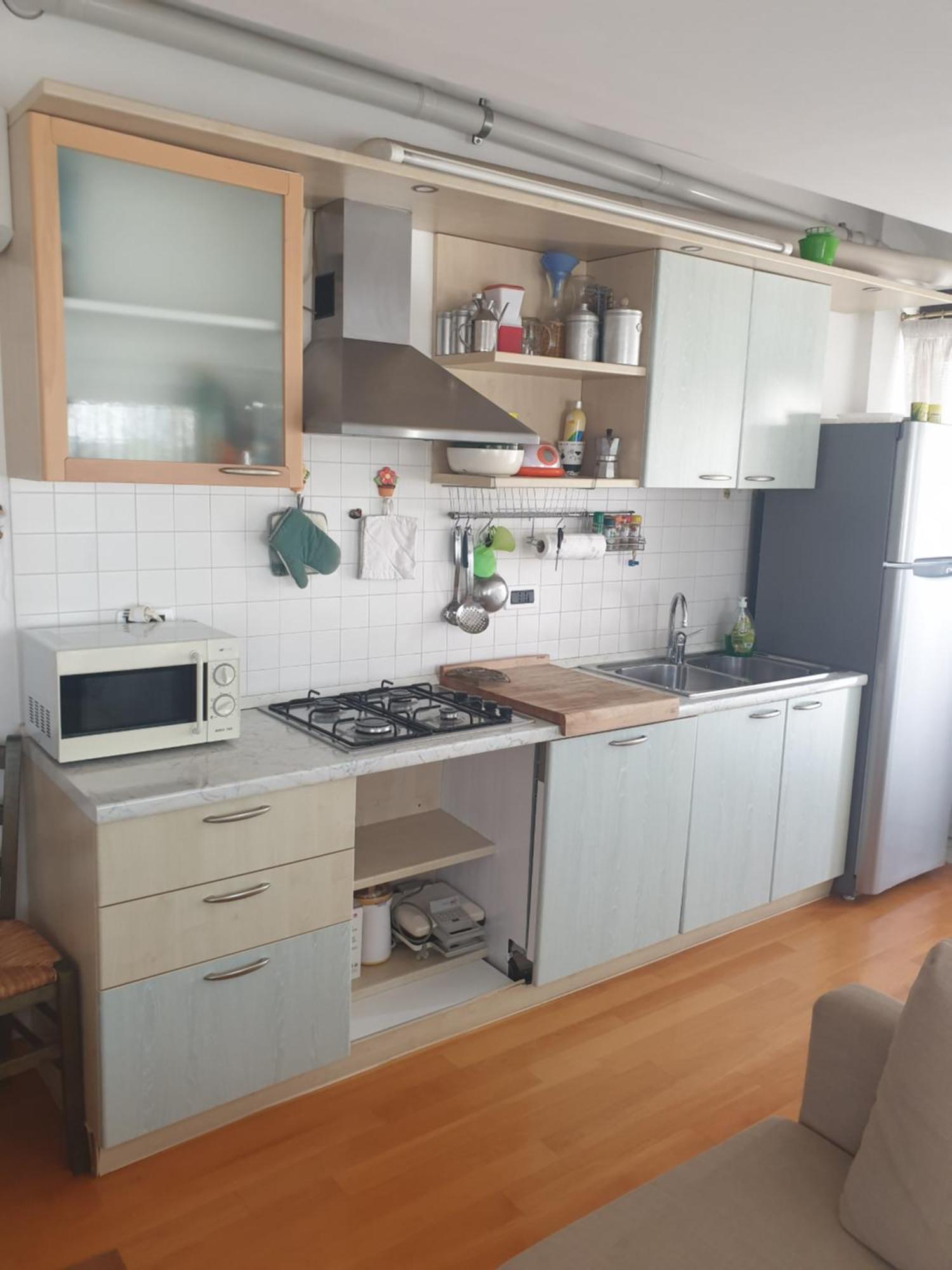 Appartamento Attico Alghe Rosse Lido *