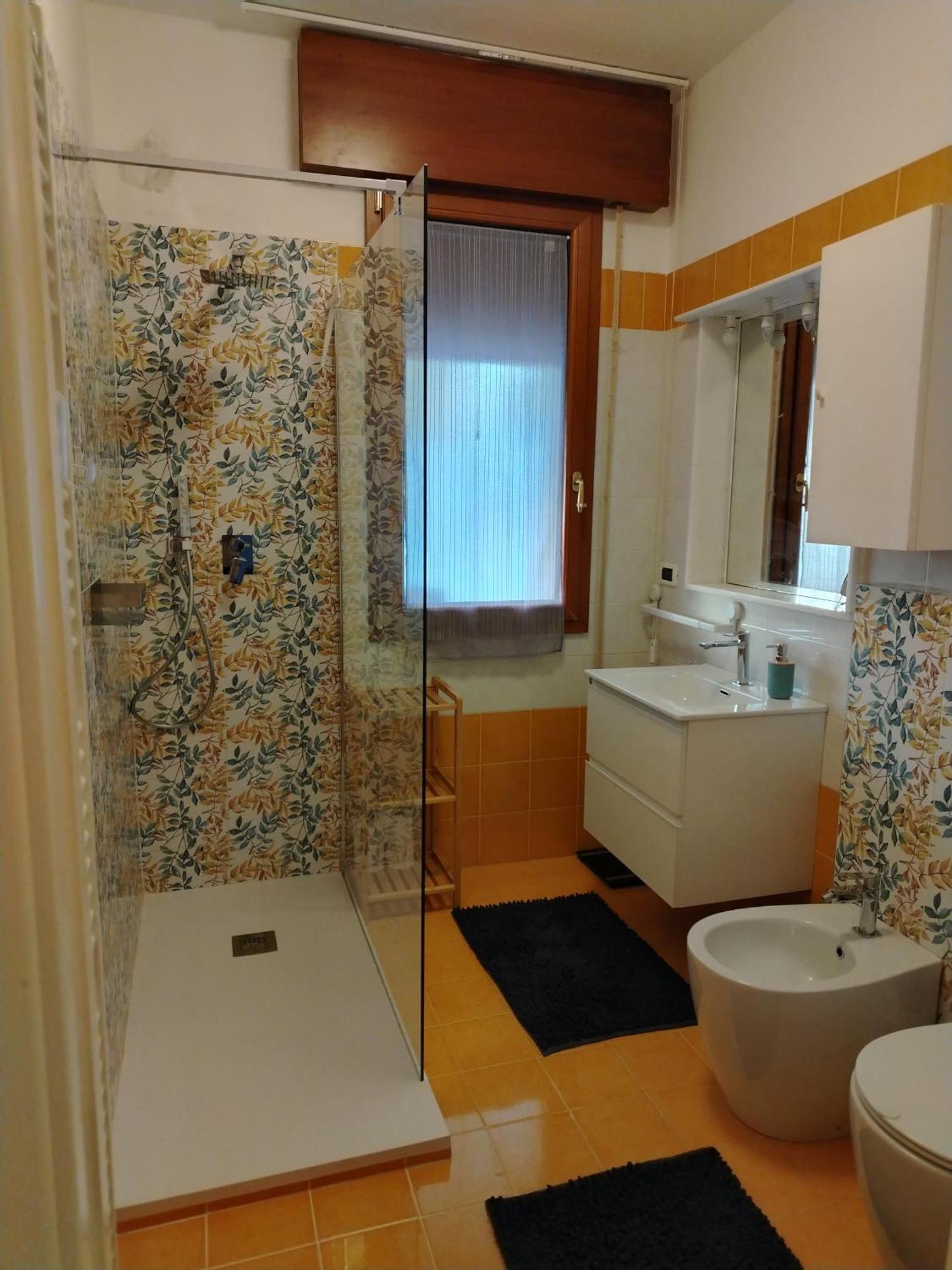 Attico Alghe Rosse Lido